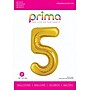 Party City (Air-Filled) 16" "#5" Foil Balloon, Gold, 2/Pack (AM60050204-19)~#|#~3F3AF508-B17F-4E00-B06F37820756E639_sc7