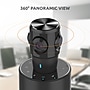 Toucan Video Conference System 360:  360 Degree Panoramic Camera, Conference Speaker, Black (TCSS360KU)~#|#~3F3B047A-34C9-417D-9F913142C095D86C_sc7