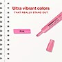 Staples Hype Tank Highlighter, Chisel Tip, Pink, 12/Pack (ST62940)~#|#~3F3B1C2D-861E-4303-8781D84577303D3F_sc7