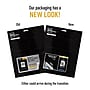 Avery PermaTrack Metallic Laser Asset Tag Labels, 1-1/4" x 2-3/4", Glossy Silver, 112 Asset Tags/Pack (61528)~#|#~3F3C0061-7A31-452D-9C0BB56ADD501CD2_sc7