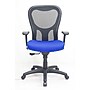 Tempur-Pedic Cooling Ergonomic Mesh Task Chair, Blue (TP9000-C)~#|#~3F3D11CC-0185-498F-849A2DFD2AAECB01_sc7