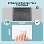 Turonic TP1 Wireless USB-C Bluetooth Touchpad, White (TP1)~#|#~3F3DE245-4ED3-4EA8-A2A6C80A0F39C209_sc7