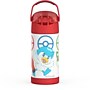 Thermos FUNtainer Pokémon Stainless Steel Vacuum Insulated Water Bottle, 12 oz., Red/Yellow (EAF4105PM6)~#|#~3F41709D-A6B8-4DBD-90BEDCF5D1806FD0_sc7