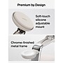 Belkin UltraCharge Pro 3-in-1 Magnetic Charging Dock with Qi2, 25W, Sand (WIZ040ttSD)~#|#~3F431682-8A30-4C8A-ADB6215303EA1B45_sc7