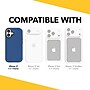 cellhelmet Fortitude MagSafe Phone Case for Apple iPhone 17, Bermuda Blue (CF-121-BLU)~#|#~3F442DAD-B6DD-4AF3-84EE910ECC18A82E_sc7