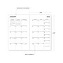 2025-2026 Blue Sky Kiera 3.63" x 6.13" Monthly Planner, Plastic Cover, Multicolor (152470)~#|#~3F459E1D-08F0-4F7C-9F40761EDD7B13DD_sc7