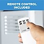 Commercial Cool 115-Volt 12,000 BTU (6,000 BTU DOE) Portable Air Conditioner, with Remote, White (CCPACA12HW6C)~#|#~3F47EB41-8DF6-451C-BF02C6D9202DA4E9_sc7