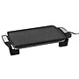 THE ROCK by Starfrit 16.5" x 9.75" Electric Reversible Griddle, Black (024427-002-0000)~#|#~3F48764A-6B14-4F1C-BF97AE07C4DACCAE_sc7