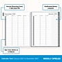 2027 Blue Sky 8.5" x 11" Weekly & Monthly Planner, Gray (161003)~#|#~3F4AB8C7-BBDA-42AD-8DAFE95960479601_sc7