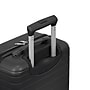 Bond Street Panoramic 21.5" Hardside Carry-On Suitcase, 4-Wheeled Spinner, Black (HLG7520BS-BLACK)~#|#~3F4E77EF-2E5E-4FB5-BF376A38A18D06C9_sc7