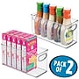iDESIGN Organizers, Clear, 2/Set (27908M2)~#|#~3F4EEC05-E590-4FD5-831A815B1065D79F_sc7