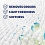 Downy Rinse & Refresh Liquid Fabric Softener, Cool Cotton, 70 Loads, 48 oz. (3700091446)~#|#~3F4FD234-9D28-44C5-81BBCEABC743EFF3_sc7