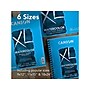 Canson XL Watercolor 9" x 12" Tape-Bound Sketchbook, 30 Sheets/Book (C100510941)~#|#~3F5046C8-C0FE-4803-847C56C25BB23496_sc7