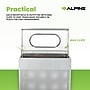 Alpine Industries Stainless Steel Trash Can, 13 Gallon, Silver (ALP438-13-SS)~#|#~3F50C51F-AEE0-4A90-87358597C84006EF_sc7