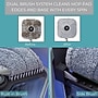 True & Tidy TrueClean Microfiber Spin Mop & Bucket Kit, Gray/Teal (SPIN-800 GRAY)~#|#~3F5236BC-2FD1-49E9-BE016D6FBD38F6DC_sc7