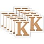 Plaid MDF Letters, 5", Brown Oxide, 12/Pack (PDE63564-12)~#|#~3F5459A2-F850-40E3-9B798E522FFF5613_sc7