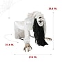 Haunted Hill Farm Lifesize Animatronic Possessed Woman (HHLADY-11FLSA)~#|#~3F568916-5C77-442A-AD3900B455FFF416_sc7