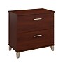 Bush Furniture Somerset Lateral File Cabinet, Hansen Cherry (WC81780)~#|#~3F58980C-C73A-4D48-94EDE8083E858FCF_sc7