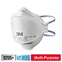 3M Aura N95 Particulate Respirator, White, 20/Pack (9205P-20-DC)~#|#~3F59624B-1BDB-4EF2-B29061E17163A3D0_sc7