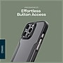 SaharaCase MagSafe Phone Case for iPhone 16 Pro with Screen Protector, Shock Absorbing, Scorpion Black (CP00681)~#|#~3F59DB37-6591-4D33-A8A507FE197E98DA_sc7