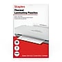 Staples Thermal Laminating Pouches, Legal Size, 3 Mil, 50/Pack (ST63665-CC)~#|#~3F59F419-3B27-4CAE-9A6A54EFB6143C28_sc7