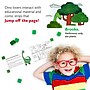 JITTERYGIT Dinosaur Magnetic Blocks Puzzle Toy, 40 Pieces/Pack (DINOBLOX)~#|#~3F59FB12-6146-495E-9566B1B226E13CA0_sc7