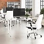 Bush Business Furniture Hustle 48W x 24D Computer Desk with Metal Legs, White (HUD148WH)~#|#~3F5B77DE-9D16-4027-B0A4A8C1EF8006C8_sc7