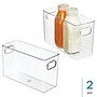 iDESIGN Organizers, Clear, 2/Set (27898M2)~#|#~3F5CEE88-17F3-404C-B76752D99AB988F9_sc7