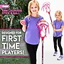 Franklin Mini Lacrosse Stick, Pink (FRN60085C3)~#|#~3F5D652F-72AB-44FB-86ECF87C14525405_sc7