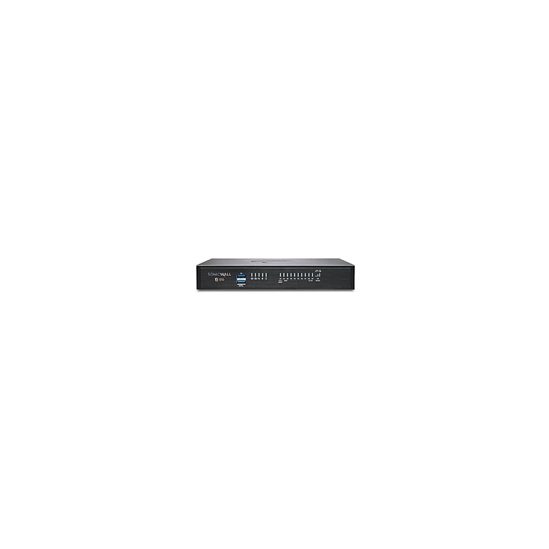 SonicWall TZ570W Wireless Next-Generation Firewall, Desktop (03-SSC-3024) image 1