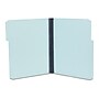 Staples 60% Recycled Heavyweight File Folders, 1/3-Cut Tab, Letter Size, Blue, 25/Box (ST606798)~#|#~3F5E3A01-1228-4992-AE3C01EBDAEC5247_sc7