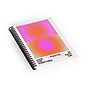 DENY Designs Look For Something Positive 1-Subject Professional Notebooks, 5.5" x 8.25", Dotted, 60 Sheets (83756-NOBS01)~#|#~3F5F53D8-6208-4331-95183B48E89AD46F_sc7