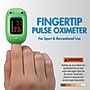 Veridian Healthcare Fingertip Pulse Oximeter, Green (11-50Q1)~#|#~3F5F7524-8160-4610-82208B8FC5141E70_sc7