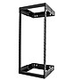 StarTech Heavy-Duty 24U 2 Post Open Frame Wall Mount (RACK-24U-20-WALL-OA)~#|#~3F6055E2-C456-4682-B73E63ADADE84036_sc7