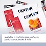 Canson Artist Series Primed White Paperboard Art Boards, 5/Bundle (MCXC100516097-5)~#|#~3F656194-D51B-4E0C-A62CBD8587526D09_sc7