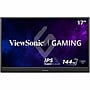 ViewSonic 17.3" 144 Hz LED Gaming Monitor, Black (VX1754)~#|#~3F67788B-3E1A-47D4-A6B05965C049D01D_sc7