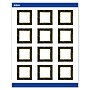 Avery Black with Gold Pattern Matte Blank Card, White, 120/Pack (S00-ETP)~#|#~3F698FB9-BBB6-4D3F-AA4D4914EDC080D6_sc7