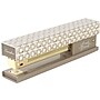 Swingline Leah Bisch Desktop Stapler, 20-Sheet Capacity, Tan Tiles (S700035)~#|#~3F6A7110-5CDD-4A0F-B430A1C9D85B5EA9_sc7