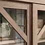 Sauder Dixon City 72"H 4-Shelf Bookcase, Brushed Oak (432891)~#|#~3F6C31B8-5F6A-4DCE-9616A956C22C2777_sc7