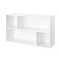 Whitmor 23.86" x 40.04" Cubbies, White (6436-1603-WHT)~#|#~3F6CDDC2-CD3A-4A9F-959CB9DD958834E5_sc7