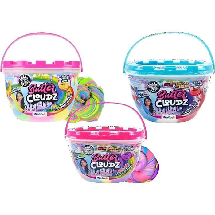 Compound Kings Butter Cloudz, Color Chosen at Random (111228