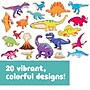 Spark & Wow Wooden Dinosaur Magnets, 20/Set (CTUSW400021)~#|#~3F6D6A10-7B41-4FD6-8F8859F418A2F23A_sc7
