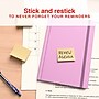 Staples Sticky Notes, 1 3/8" x 1 7/8", Sunshine Collection, 100 Sheets/Pad, 12 Pads/Pack (ST62864)~#|#~3F701744-98A6-44D6-BF323784B9D8D0D6_sc7
