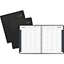 2027 AT-A-GLANCE 8.5" x 11" Calendar Year Daily Appointment Book, Faux Leather Cover, Black, 2/Set (70-212-05-27)~#|#~3F736F73-0E5B-4A5E-B9E93F858C184685_sc7