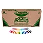 Crayola Kid's Markers, Broad Line, Assorted Colors, 256/Carton (58-8201)~#|#~3F756108-E59E-48FC-95931E65ADC7F551_sc7