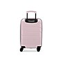 Swiss Mobility DXB Collection 21.5" Hardside Carry-On Suitcase, 8-Wheeled Spinner, Blush Pink (HLG6320SM-BLUSH)~#|#~3F7777B6-4784-4857-A5F3C6D6C5F5DFC5_sc7