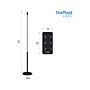 Sheffield Labs Chroma 59" Aluminum Floor Lamp with Stick Shade (FL340)~#|#~3F77DED0-FC5D-4720-AD99801C951A6AA2_sc7