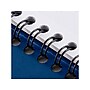 2025 AT-A-GLANCE 5" x 8" Weekly Appointment Book, Faux Leather Cover, Blue (70-108-20-25)~#|#~3F78A384-770B-46E4-B95115E2118F5B8B_sc7