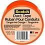 Scotch Duct Tape, 1.88" x 20 yds., Orange (920-ORG-C)~#|#~3F792DFD-F03F-40D5-8392E616FB68E467_sc7