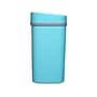 Nine Stars Plastic Sensor Trash Can, 3.2-Gallon, Teal Blue (DZT-12-5TB)~#|#~3F7AEDFE-66C3-41D5-8D5216C63092C01B_sc7